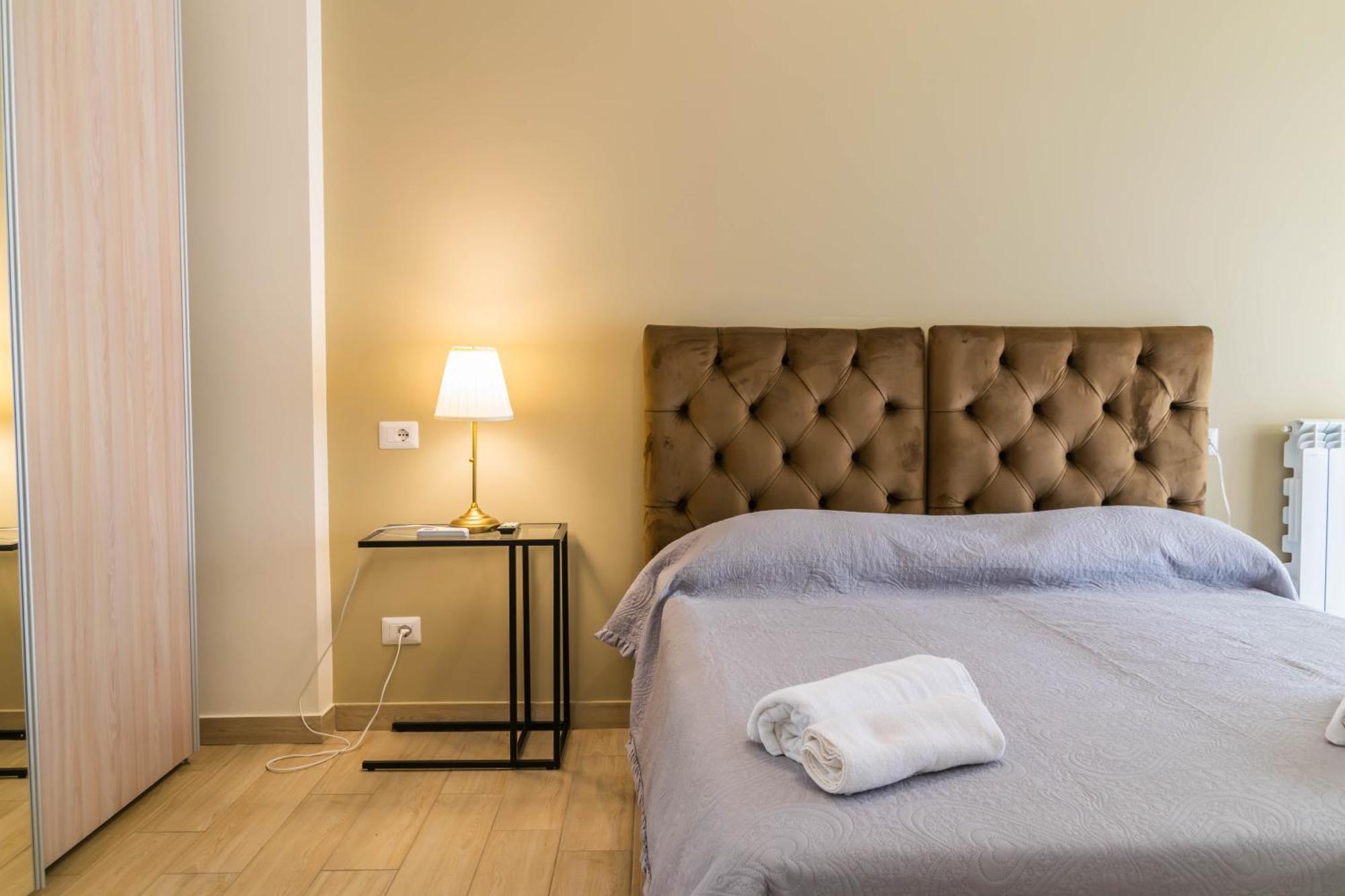 Bed and Breakfast A Casa Vostra Aragona Exterior foto