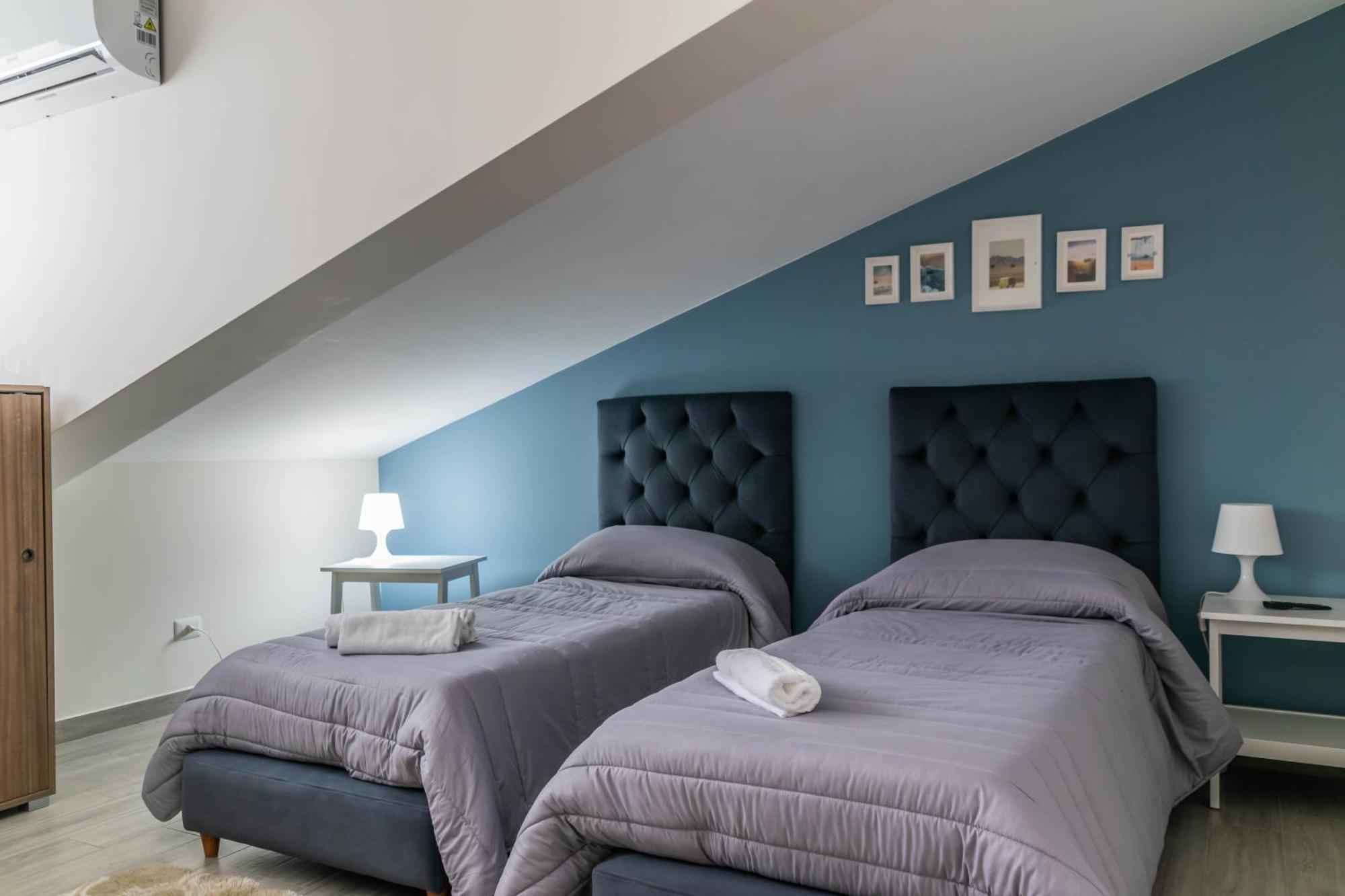 Bed and Breakfast A Casa Vostra Aragona Exterior foto