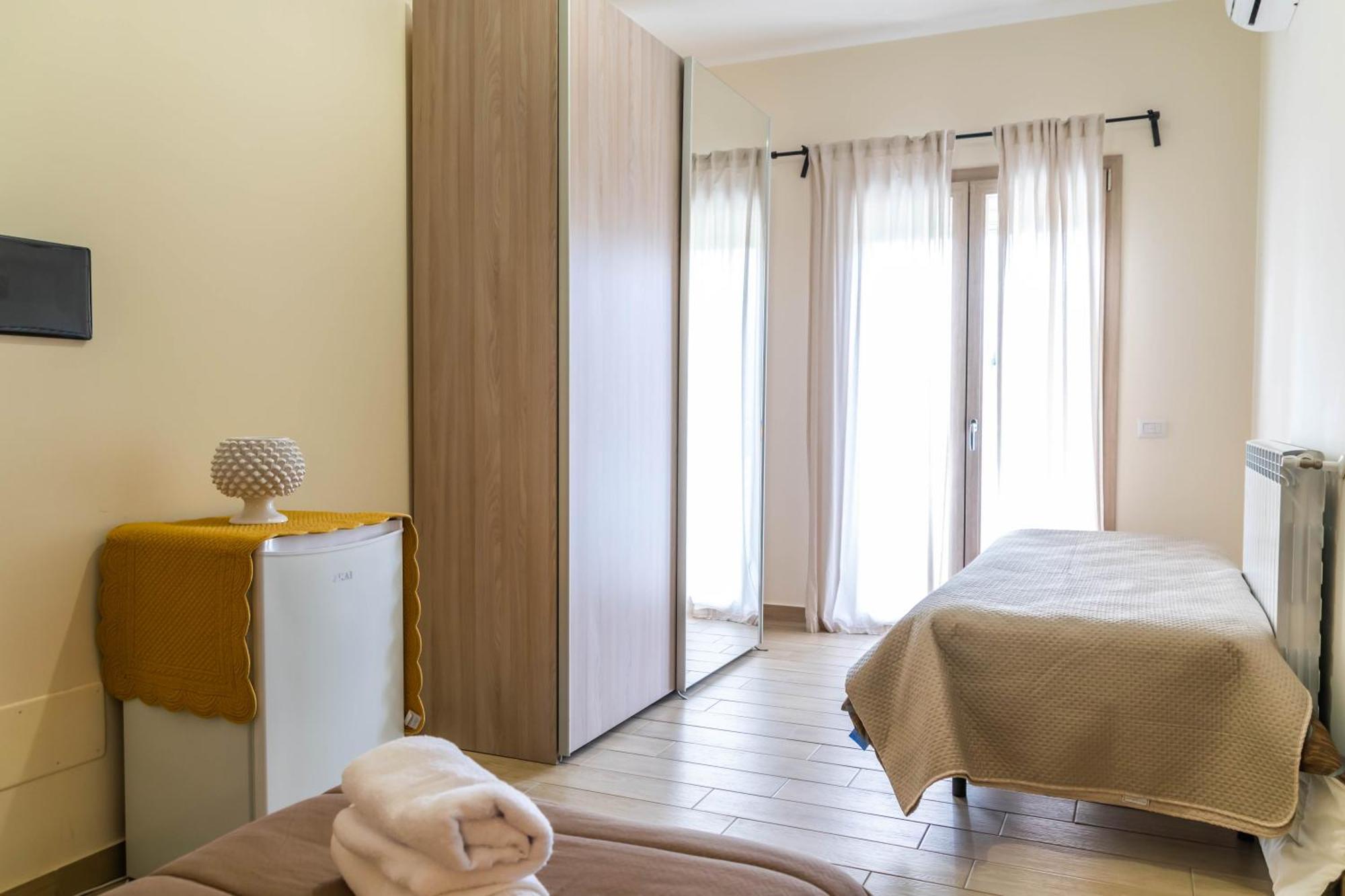 Bed and Breakfast A Casa Vostra Aragona Exterior foto