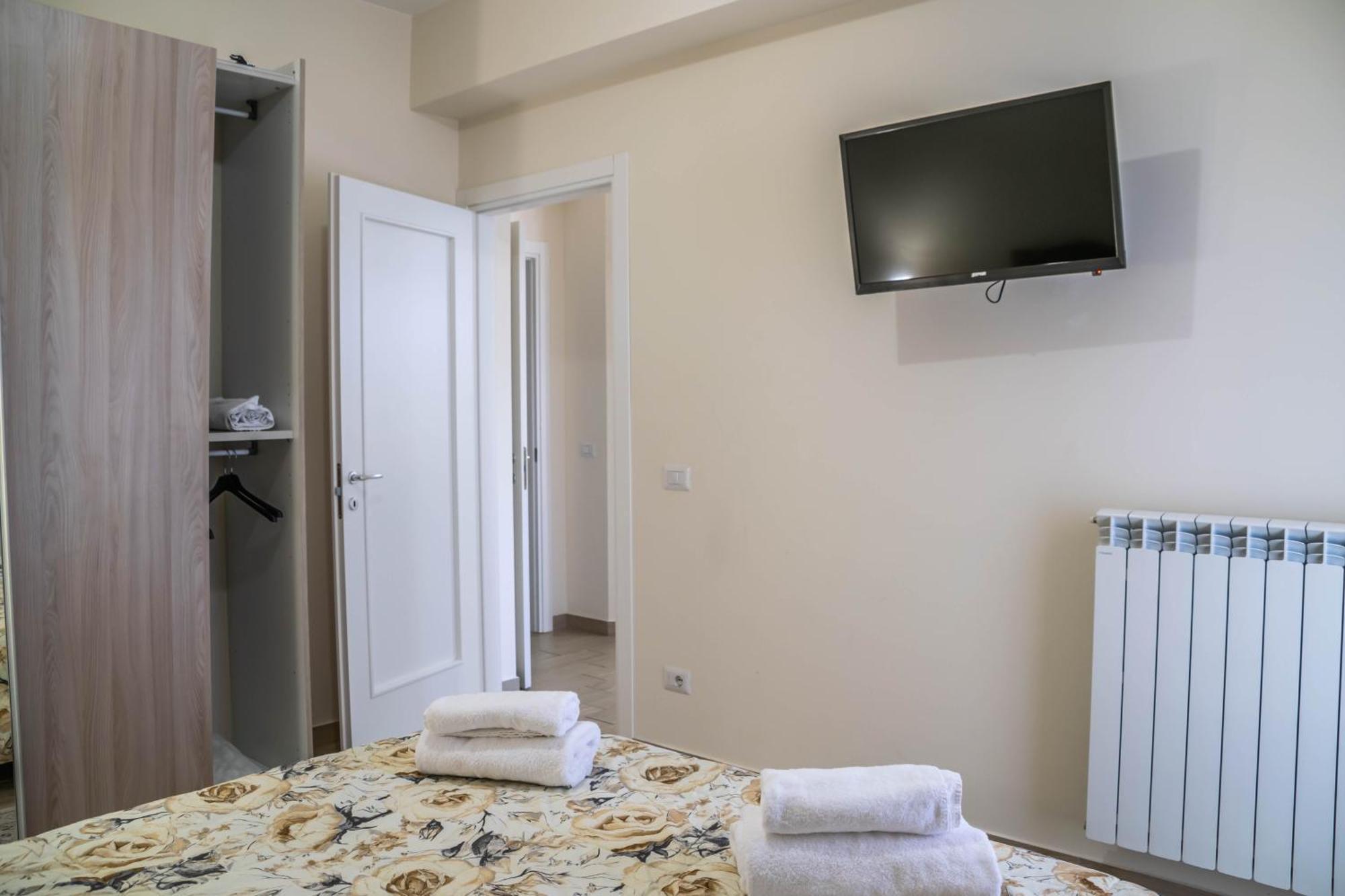Bed and Breakfast A Casa Vostra Aragona Exterior foto