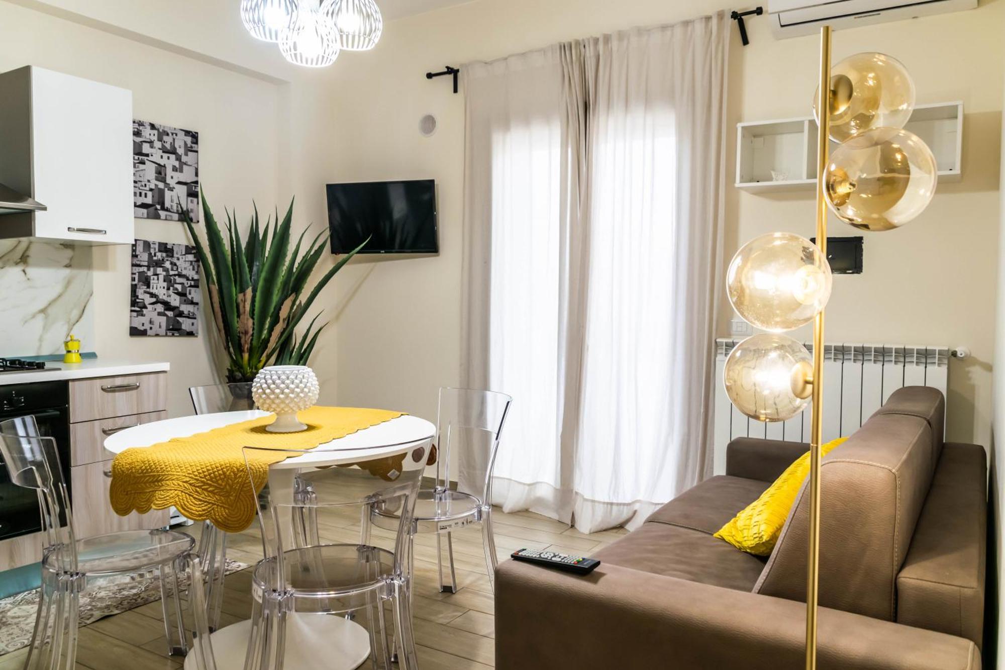 Bed and Breakfast A Casa Vostra Aragona Exterior foto