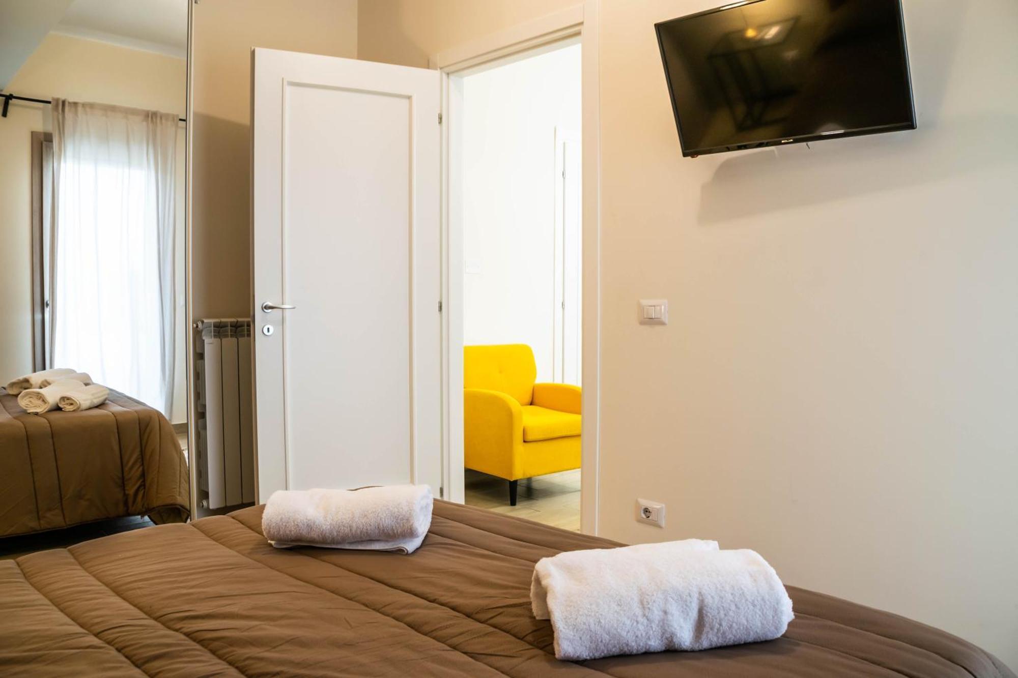 Bed and Breakfast A Casa Vostra Aragona Exterior foto