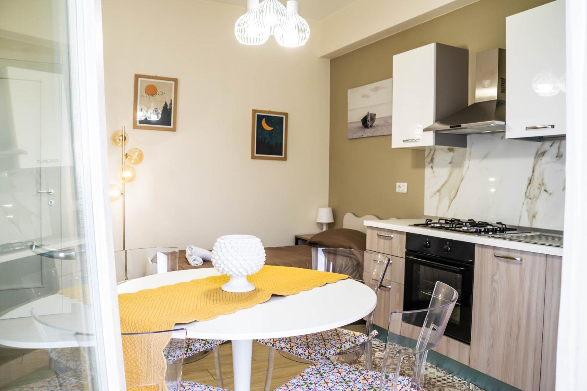 Bed and Breakfast A Casa Vostra Aragona Exterior foto