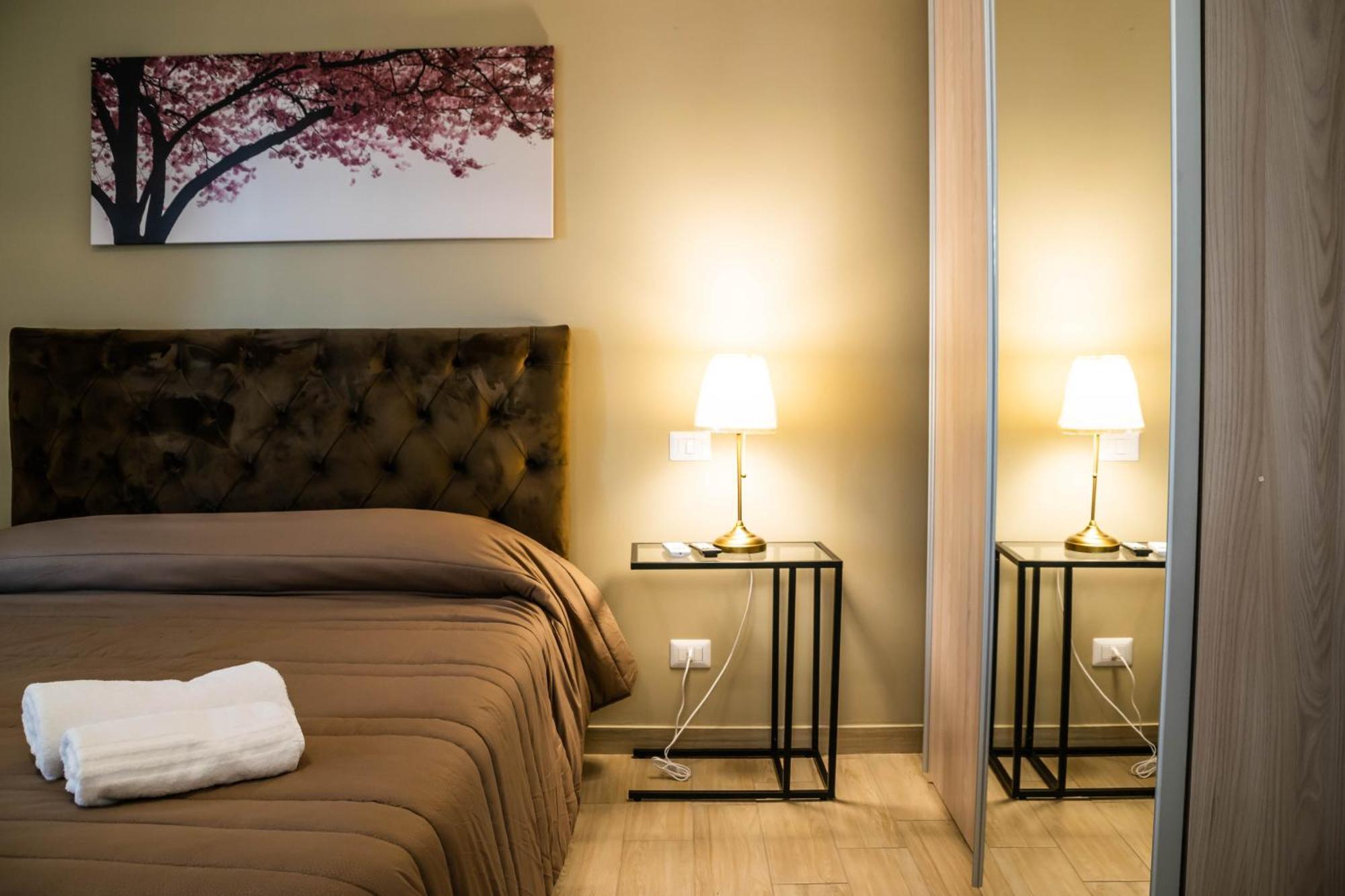 Bed and Breakfast A Casa Vostra Aragona Exterior foto