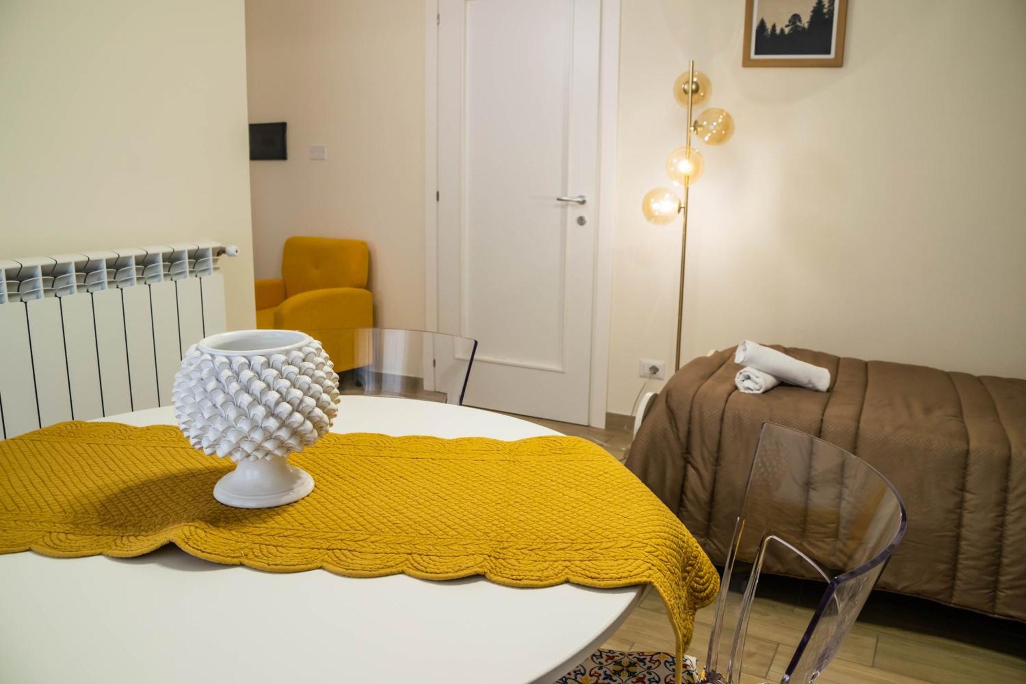 Bed and Breakfast A Casa Vostra Aragona Exterior foto